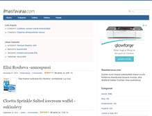 Tablet Screenshot of ilmaistavaraa.com
